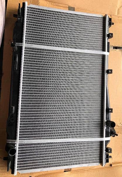 honda cf 2002-2006 radiator aluminium 3