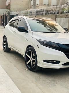 Honda Vezel 2016 urgent sale need money