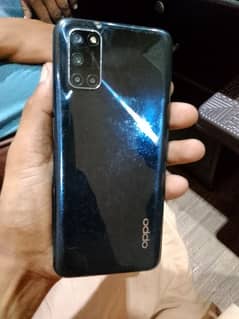 Oppo A92. . . 8+5gbram 128gbroom Exchange possible