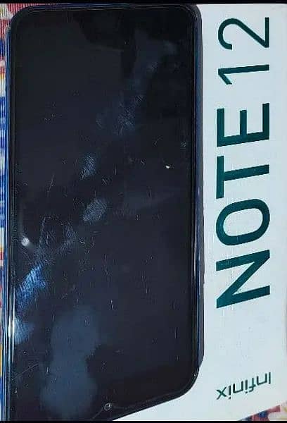 Infinix note 12 1