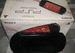 Extreme Modded PSP Street 0