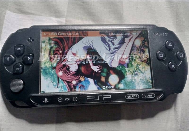 Extreme Modded PSP Street 1