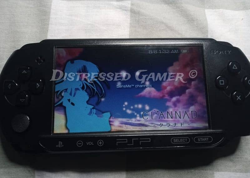 Extreme Modded PSP Street 4