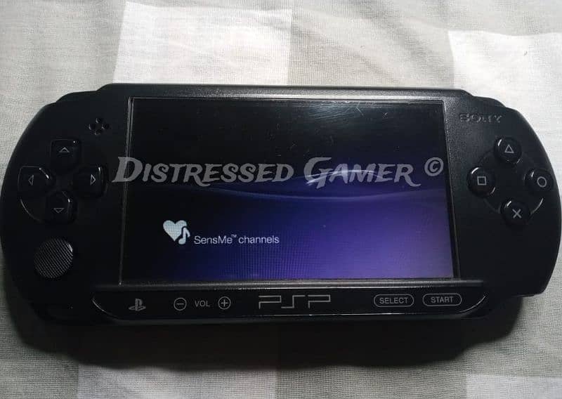 Extreme Modded PSP Street 5