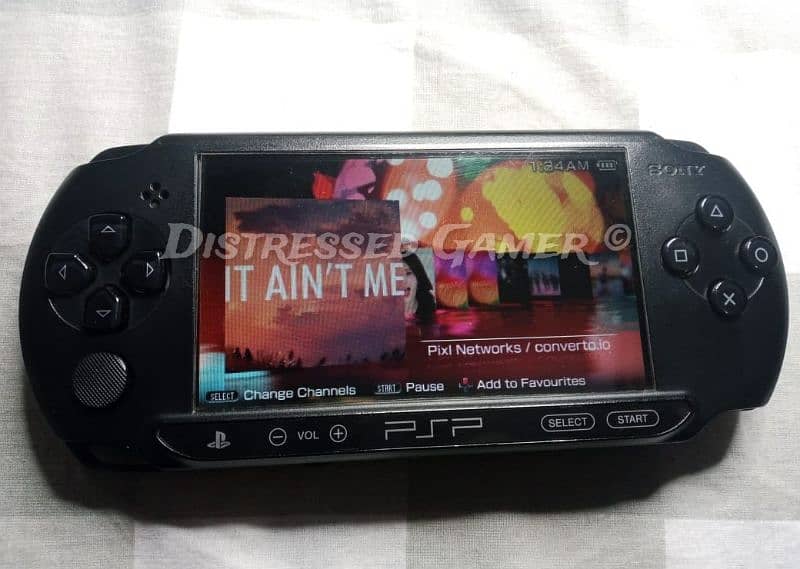 Extreme Modded PSP Street 6