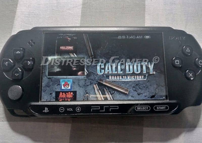 Extreme Modded PSP Street 10