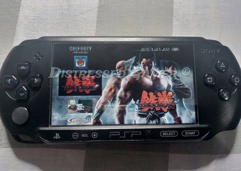 Extreme Modded PSP Street 11