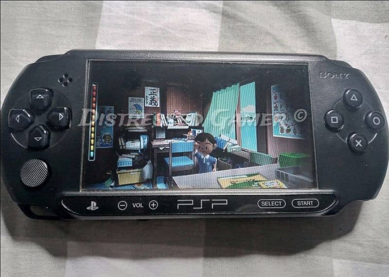 Extreme Modded PSP Street 16