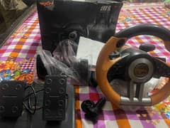 pxn v3 pro car steering wheel for gaming best quality 180 degree