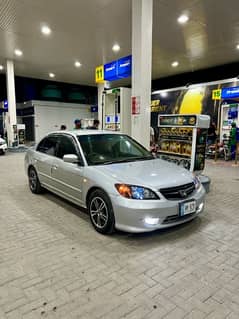 Honda Civic VTi 2004