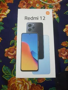 Redmi 12 (1 month 15 din ) use hoa hn (10 month 15 din) ki garanti Bak