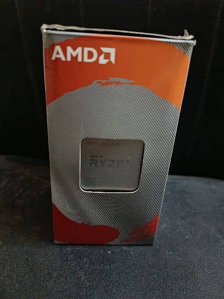 AMD Ryzen 3 3200g with Vega Graphics [CPU Processor] 1