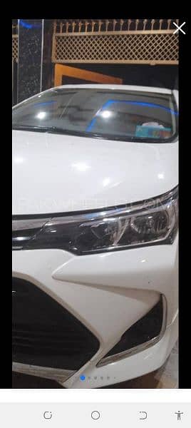 Toyota Corolla Altis 2022 1