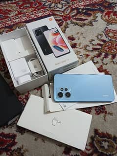 Redmi note 12 like new