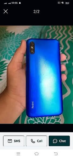 Redmi 9A now pta with box charger condition ok.