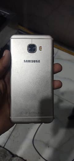 Samsung Galaxy c5