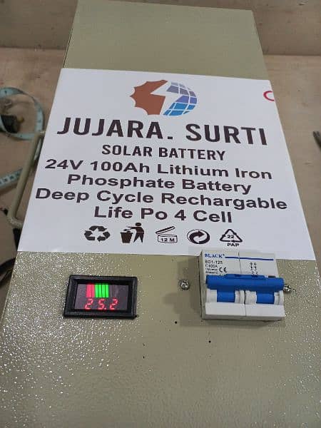 lithium iron phosphate life po 4 battery 8