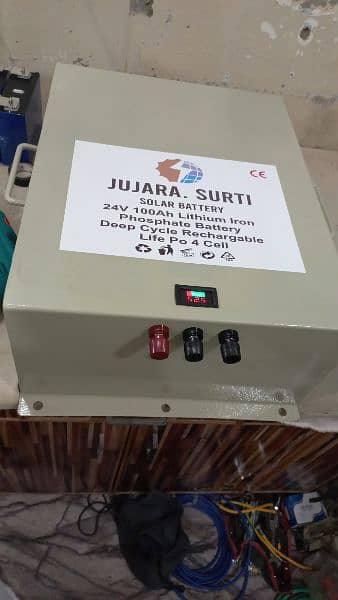 lithium iron phosphate life po 4 battery 11