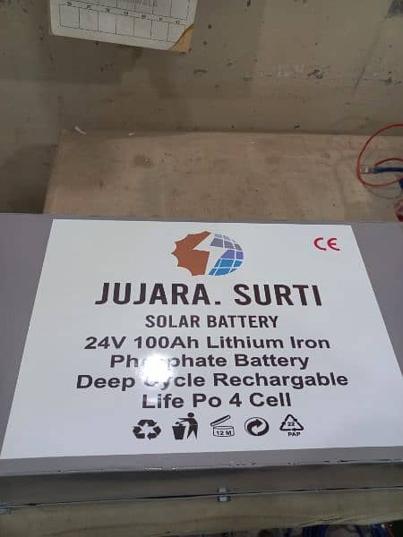 lithium iron phosphate life po 4 battery 13