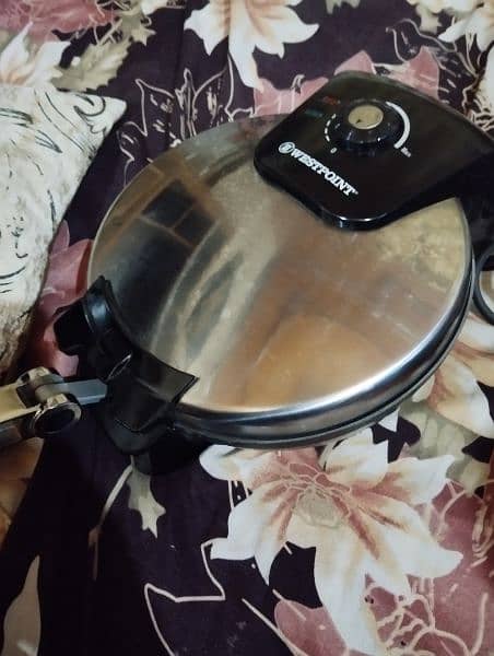 Westpoint roti maker brand new 2