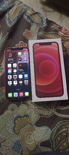 iphone 12 jv PTA approved 64gb