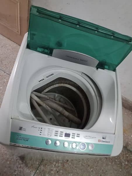 Dawlance Washing Machine 3