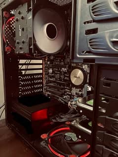 Core i5 6600 custom built gaming pc