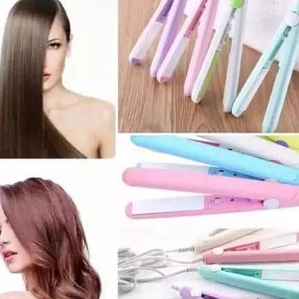 Portable Mini Hair Straightener 1