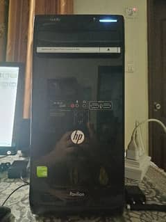 Used HP tower PC