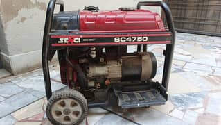 Generator 3500 WATT senci