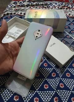 vivo s1 pro 8/128 condition 10 by 8 total oringnal