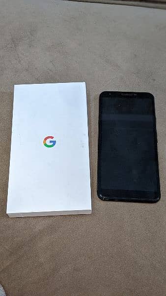 google pixel 3axl 4/64 0