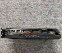 GIGABYTE GTX 1660Ti 6GB