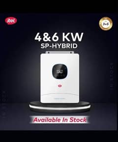 Itel 6kw