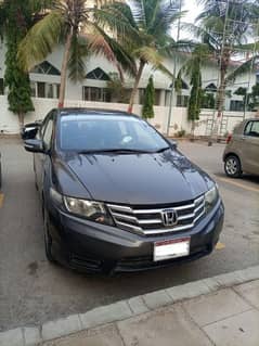 Honda City IVTEC 2016