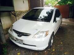 Honda City IDSI 2004