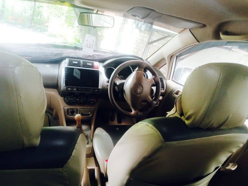 Honda City IDSI 2004 11