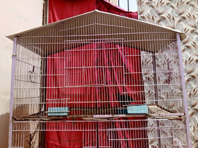 hens cage for sale (pinjra) 1