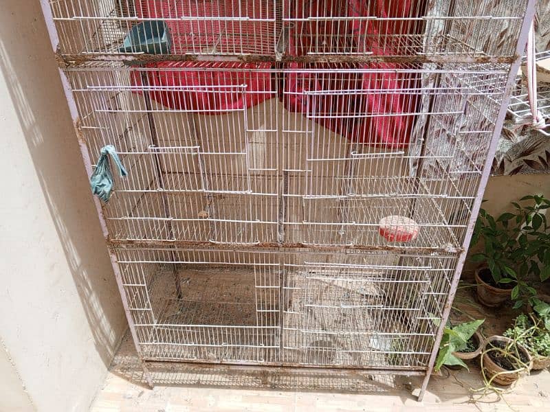 hens cage for sale (pinjra) 2