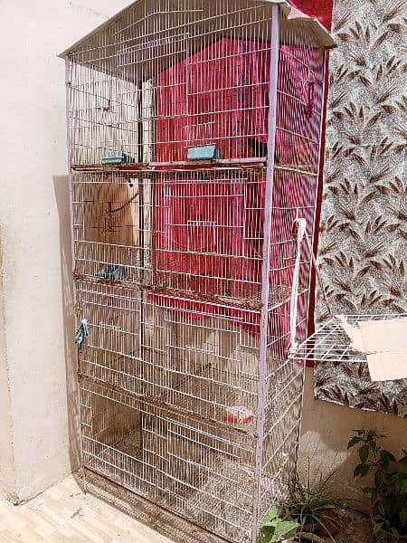 hens cage for sale (pinjra) 6