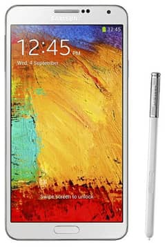 Samsung glaxy note 3  3gb ram 32gb rom