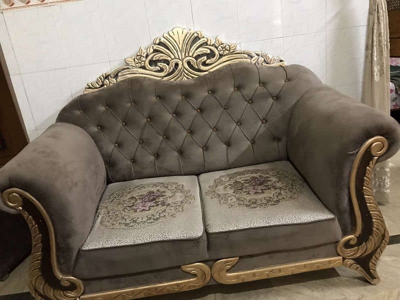 7 seater sofa set 1