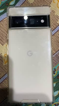 Google Pixel 6 Pro (Exchange possible)