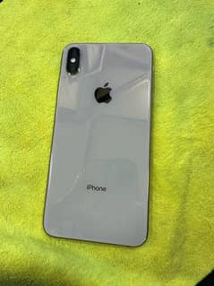 Iphone Xs Max 256GB PTA Approved 0