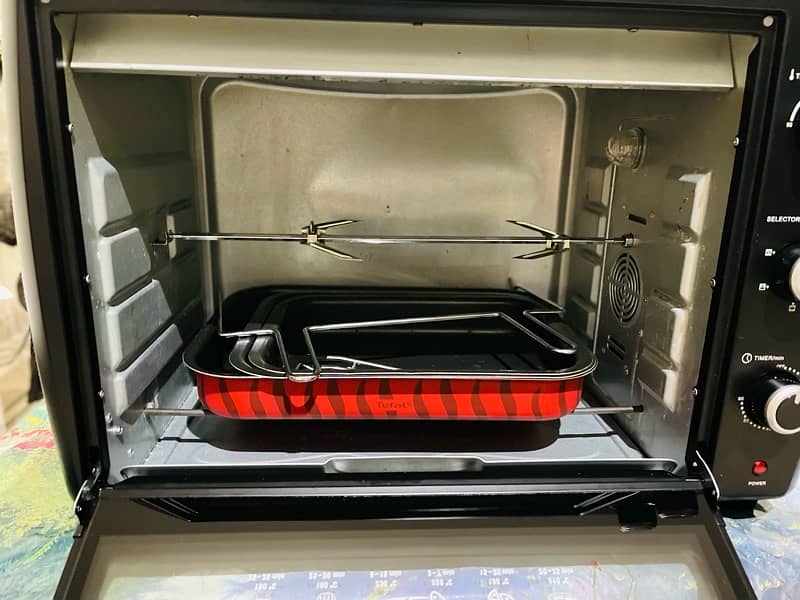 Black Decker Oven 4