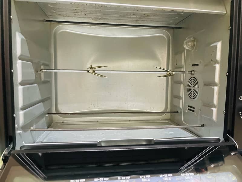 Black Decker Oven 5