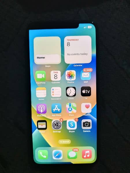 iphone 11pro max JV 1 month sim time  available 256gb 81 battry health 2