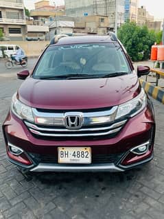 Honda BR-V S push start 2019 December Fully load