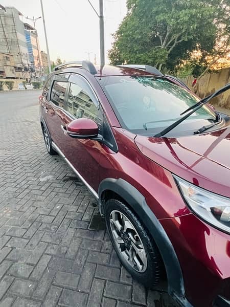 Honda BR-V S push start 2019 December Fully load 1