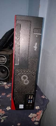 Full gaming setup CORE I3 6th gen DDR 5 graphics card 1gb